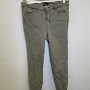 Buffalo Women's Gray Jeans Size 8